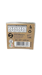 Siero Occhi e Labbra ala Bava di Lumaca e Olio di Mandorle with Snail Slime and Almond Oil for All Skin Types, 30 ml (Fl Oz 1.0) 1 unit - Made in Italy [italian import].