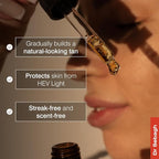 Dr Sebagh® Self Tanning Drops