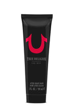 True Religion Men 3-Piece Gift Set - Men's Cologne - 3.4 fl oz EDT,3 oz ml Shower Gel, 3 oz Aftershave Balm - citrus, woody, aromatic fougere - bergamot, aquatic, spicy, orange blossom, cedar