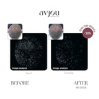 Avjou Researche™ Scalp Serum – Thicker, Fuller-Looking Hair + Targets Visible Signs of Premature Greying – 3 Patented Ingredients – Backed by Cosmetic Science – Oil-Free, All Hair Types, 1.7 oz