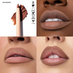 Retractable Waterproof Lip Liner with Built-in Sharpener by Beauty Creations NUDEX Collection (Your Everyday 6.5)
