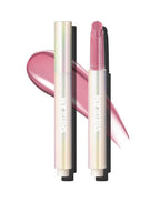 SHEGLAM PoutPerfect Moisturizing Solid Lip Gloss Non Sticky Lipstick with Coconut Oil - Makin' Me Blush