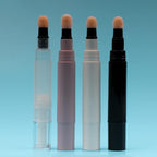 Beavorty 4pcs Gloss Portable Cream Practical Oil Blusher Gloss