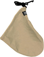 Men's Tanning Pouch Sun Protection, Tanning Cover for Men (XL, Tan)