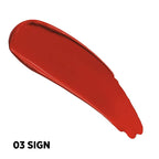 UNICORN GLOW Magnetic Matte Lip [03 Sign], Matte GLOW