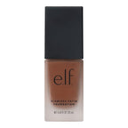 e.l.f. Flawless Finish Foundation, Lightweight & Medium Coverage, Semi-Matte Finish, Chocolate, 0.68 Fl Oz (20mL)