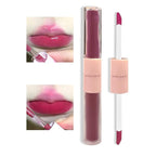 KWOLYKIM 2 In 1 Double Mirror And Matte Gloss,