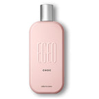 O Boticário Egeo Choc Eau de Toilette, Orange Plum & Apricot Fragrance Perfume for Women, 3 Ounce