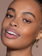 ILIA - Balmy Gloss Tinted Lip Oil | Non-Toxic, Cruelty-Free, Vegan, Hyaluronic Acid, Non-Sticky for Moisturizing + Plumping (Only You, 0.14 fl oz | 4.3 ml)