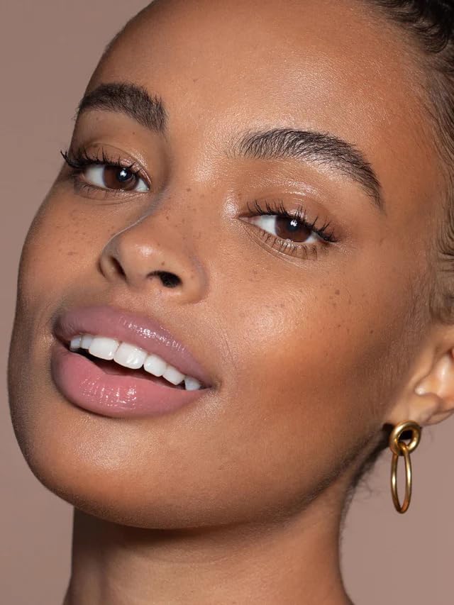 ILIA - Balmy Gloss Tinted Lip Oil | Non-Toxic, Cruelty-Free, Vegan, Hyaluronic Acid, Non-Sticky for Moisturizing + Plumping (Only You, 0.14 fl oz | 4.3 ml)