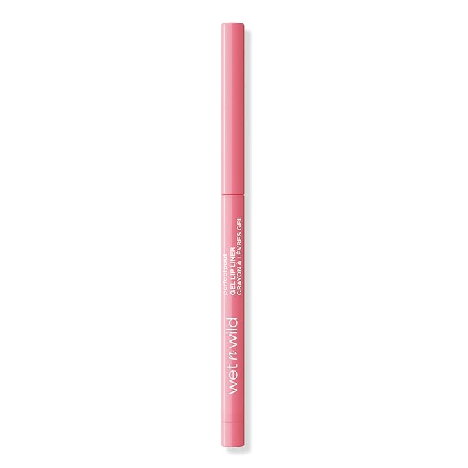 wet n wild Perfect Pout Gel Lip Liner, Rich Creamy Long Lasting Color, Well-Defined and Flawless Application, Vegan & Cruelty-Free -Comes Naurally
