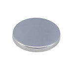 Pack of 30 Empty Round Metal Pans 26mm