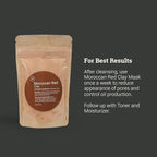 Herb’N Eden - Acne Facial Kit - Cleanse, Mask, Tone, & Moisturize - Natural Ingredients & Essential Oils - Made in USA - 5 Product Set includes Wash, Toner, Serum, Clay Mask, Sisal