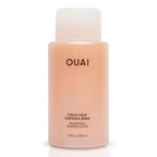 OUAI Thick Shampoo - Moisturizing Shampoo with Keratin, Marshmallow Root, Shea Butter, Avocado Oil for Thick Hair - Strengthens & Hydrates Strands - Paraben, Phthalate & Sulfate Free (10 Fl Oz)