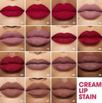 SEPHORA Collection Set Of 5 Cream Lip Stains WISHING