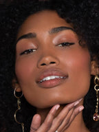 ILIA - Color Haze Multi-Use Matte Pigment | Cream Blush + Lip Color In One | Nourishing, Fuss-Free Application | Non-Toxic, Vegan, Cruelty-Free, Silicone-Free (Waking Up, 0.23 fl oz | 7 ml)