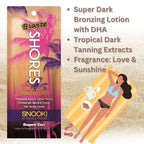 Assorted Tanning Bed Lotion (10