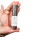 M-SEQNC Eye Gel | Advanced Eye Gel | Cell-Free Technology for Delicate Skin | Reduces Signs of Aging + Dark Circles | Innovative Formula to Promote Visible Results | 15ml