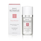 Baie Botanique Anti-Aging Eye Cream 15ml, Edelweiss Stem Cells, Low Molecular Hyaluronic Acid Multi Award Winning - 100% Natural, 70% Organic
