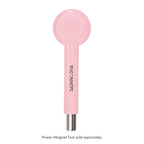 Dashing Diva One Gel Color & Magnetic Topper Duo - Diamante - Marshmallow & Iridescent Glitter Topper - 3-in-1 Base Coat, Nail Color & Top Coat - Gel Nail Polish Set