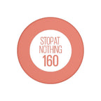 Maybelline Super Stay Ink Crayon Matte Longwear Lipstick Makeup, 160 Stop At Nothing, 0.04 oz