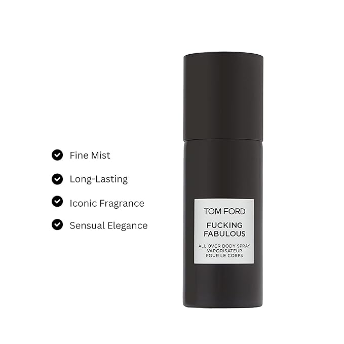 Tom Ford F.ing Fabulous 4.0oz All Over Body Spray