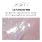 ETUDE Glaze Plumper - Violet Quartz, Korean Lip