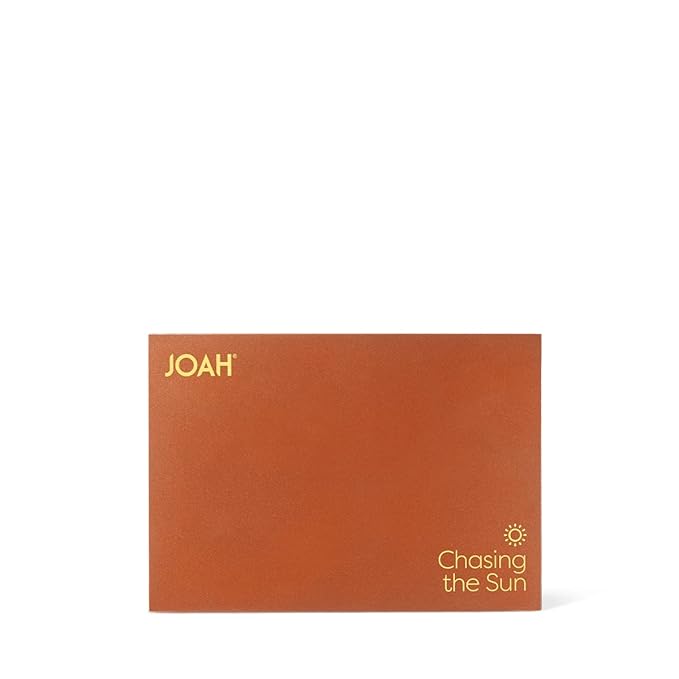 JOAH Chasing the Sun Bronzing Palette