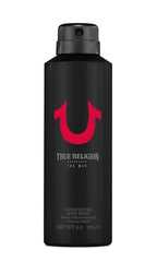 True Religion Men 3-Piece Gift Set - Men's Cologne - 3.4 fl oz EDT,3 oz ml Shower Gel, 3 oz Aftershave Balm - citrus, woody, aromatic fougere - bergamot, aquatic, spicy, orange blossom, cedar