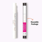 Long Lasting Lip Stain for Lips and Cheek Tint | High Pigment Color | lightweight Matte Finish | Weightless | Full Coverage | Twist Velvet Tint #8 (No.8)