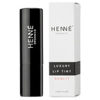Henné Organics Luxury Lip Tint - Moisturizing, Sheer Lip