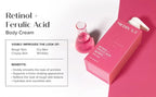 Medix 5.5 Retinol Body Lotion Firming Moisturizer | Crepey Skincare Treatment | Retinol Body Cream | Anti Aging Firming Cream For Women Targets Look Of Crepe Skin, Wrinkles, & Sagging Skin, 15 Fl Oz