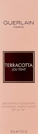 Guerlain Terracotta Joli Teint Beautifying SPF 20 Foundation,
