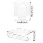 yueton 2SET Handheld Square Color Palette Acrylic Color