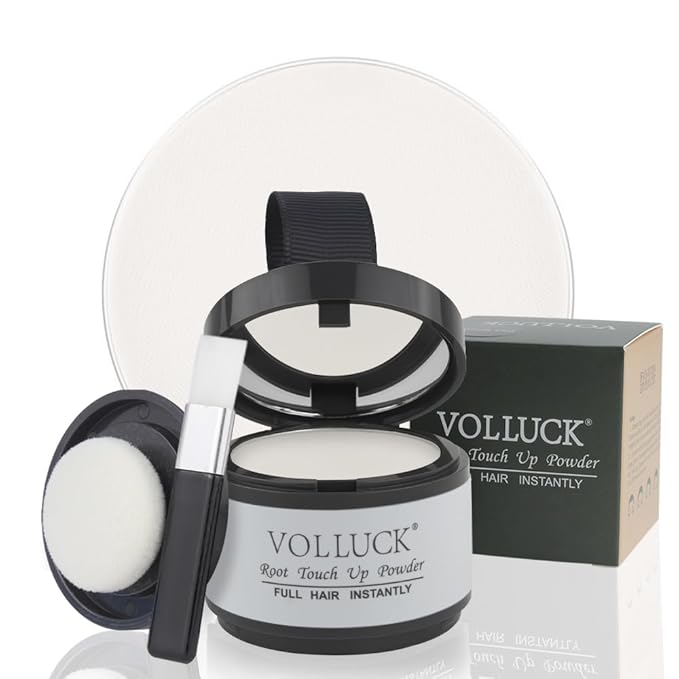 VOLLUCK Root Cover Up Powder