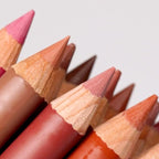 Palladio Lip Liner Pencil, Wooden, Firm yet Smooth, Perfectly Outlined Lips, Hydrating, Moisturizing, Rich Pigmented Color, Long Lasting, Pink Frost