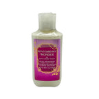 Bath & Body Works WINTERBERRY WONDER 2pc bundle - Fine Fragrace Mist & Body Lotion - Gift set with a Red Bow for Holidays & Gifts