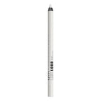 NYX PROFESSIONAL MAKEUP Line Loud Lip Liner, Longwear and Pigmented Lip Pencil with Jojoba Oil & Vitamin E - Gimme Drama (White)