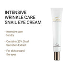 SCINIC Snail Matrix Eye Cream All Skin Types Women Hypoallergenic Moist (30ml)