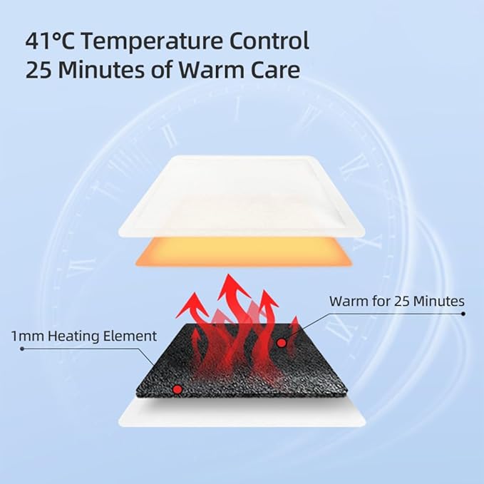 30 packs steam eye masks