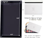 Acrylic empty Magnetic Eyeshadow Palette Makeup Palette empty