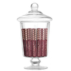 NYX PROFESSIONAL MAKEUP Candy Slick Glowy Lip Color Gloss - S'more Please (Neutral Mauve)