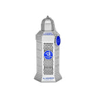 Al Haramain Platinum Oud - Perfume for Women and Men - Exquisite Amber Perfume - Exotic Burst of Cardamom, Vetiver, and Tonka Bean - 3.4 oz EDP Spray