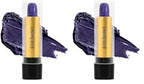 Black Radiance Perfect Tone Lipstick Lip Color Purple Madness (Pack of 2)