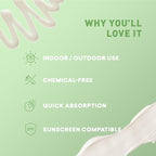 Indoor Tanning Lotion | Body Tanning Lotion | Natural Sun Tan Lotion | Moisturizer Tanning Lotion For Long-Lasting Tan | Just Nutritive | 8 Oz