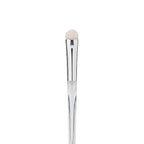 e.l.f. Precision Eyeshadow Brush, Medium-Sized, Tapered, Soft, Synthetic, Luxurious, Blends, Highlights, Contours, Shades, Applies Color, Easy To Clean