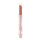 Neutrogena High Shine Glossy Lip with Maracuja Oil + Vitamins & Antioxidant Vitamin E, Nourishing Glossy Lip, Non-Retractable, Pigmented For Buildable Color, Temptation, 0.07 oz