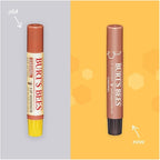 Burts Lip Shimmer Caramel Size .09z Burts Lip Shimmer Caramel .09z