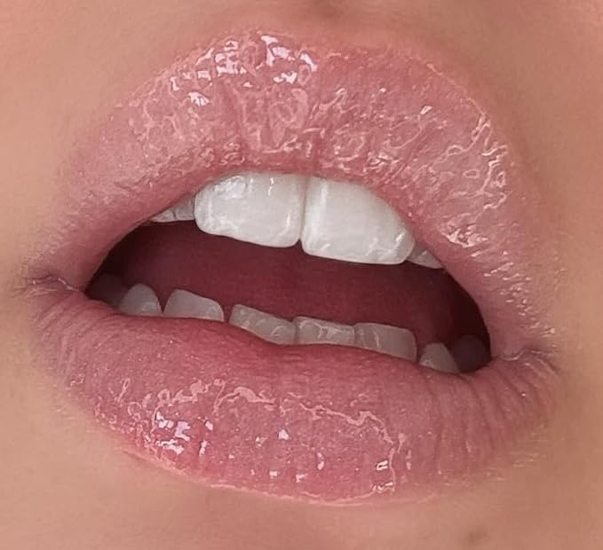 Kisses Lip Gloss Mini - ButterSky