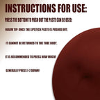 Shine Lipstick,Smooth Luster, Lightweight Moisturizing Formula,High Impact Lip Color, Full Coverage Lip Makeup,Lasting Waterproof 24-Hour Lipstick